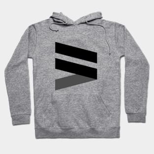 Minimalistic T-shirt Hoodie